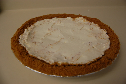 Lemon Supreme Pie